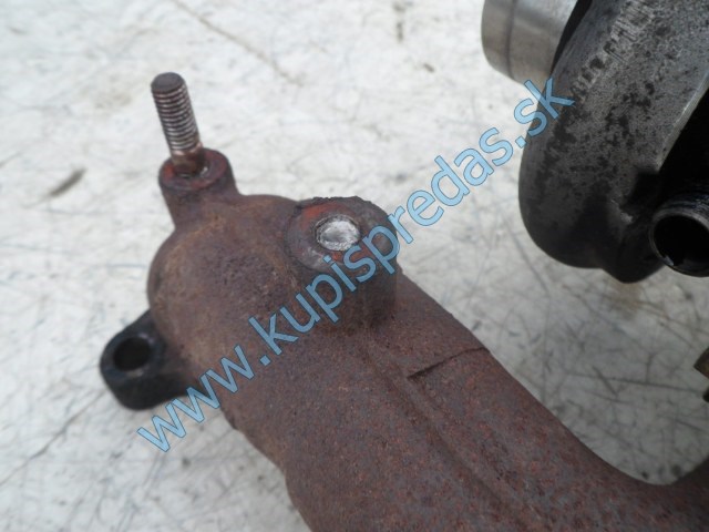 turbo na vw volkswagen touran 1,9tdi 77kw, 038253014G